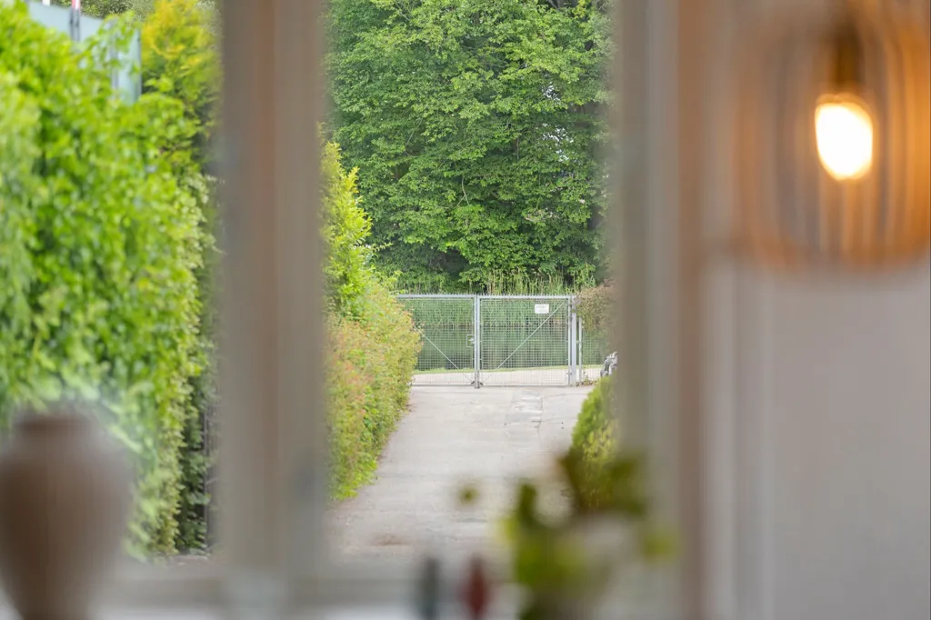 Toad - Apartment with View to Odense Å in Odense C