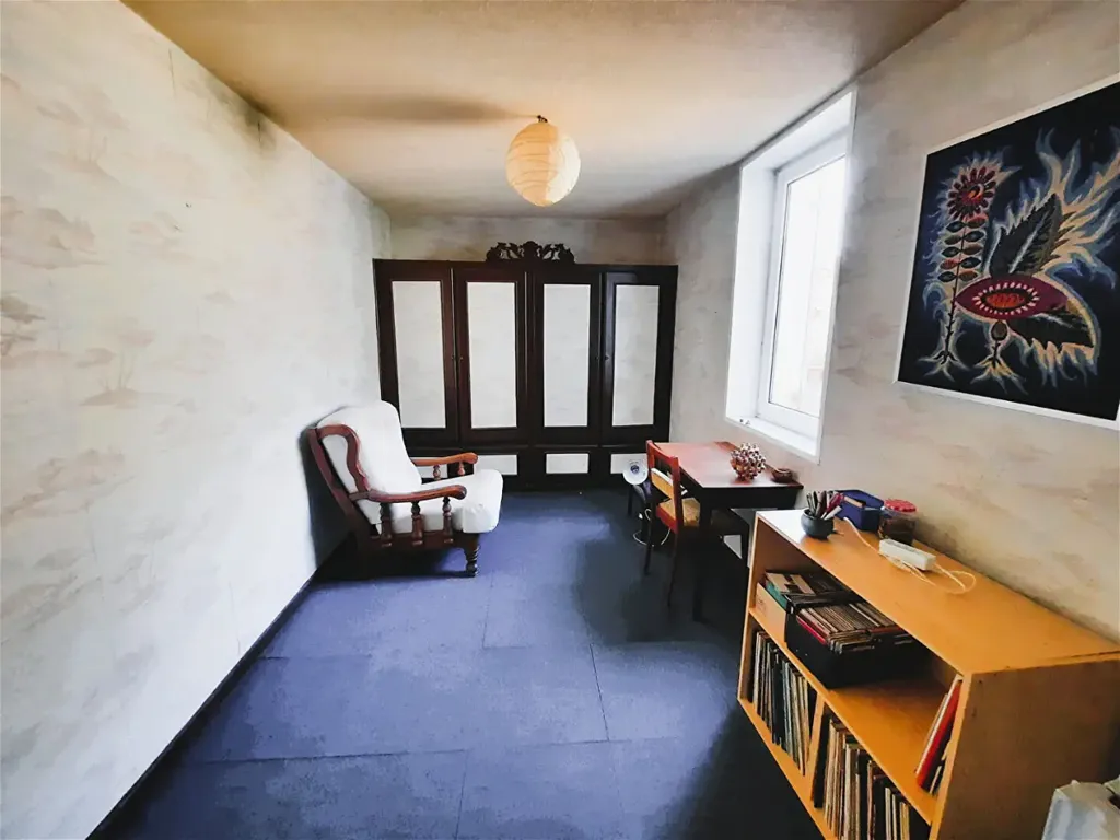 Maison 7 pièces à Saint Vaize