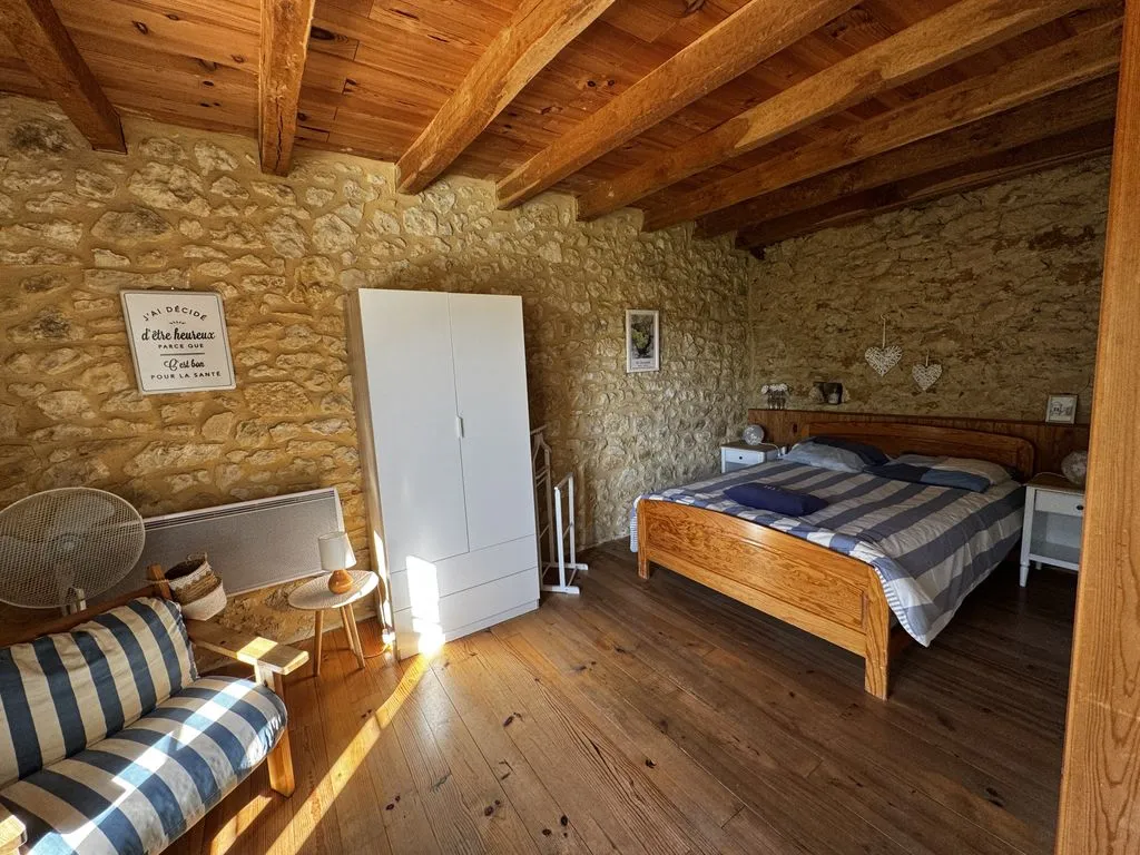 Magamistoad - Luxury House with Pool in Saint-André-d'Allas
