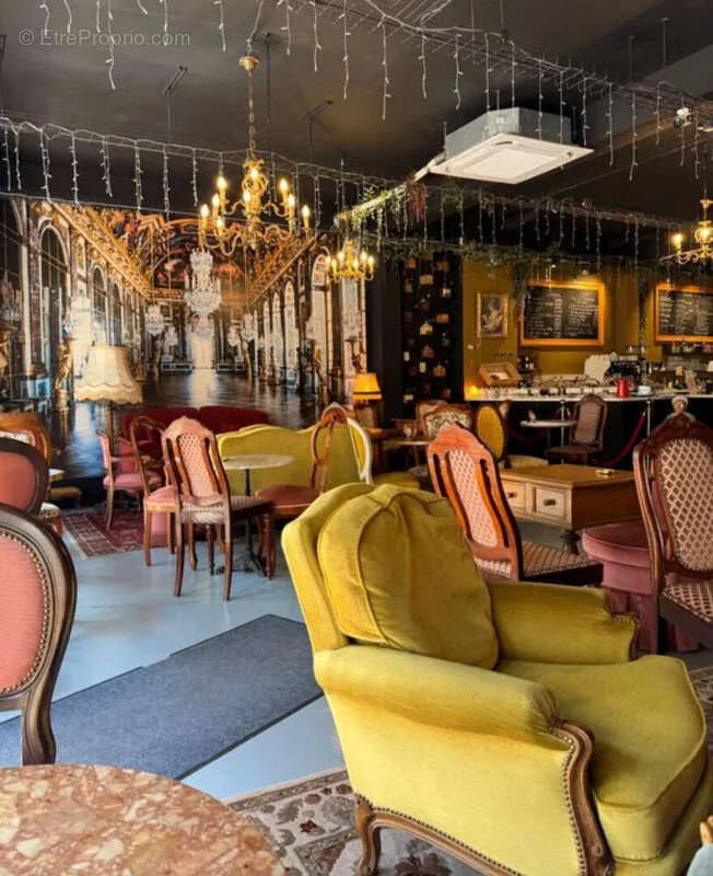 Elutuba - Coffee Shop with Premium Location in Saint-Avold Centre