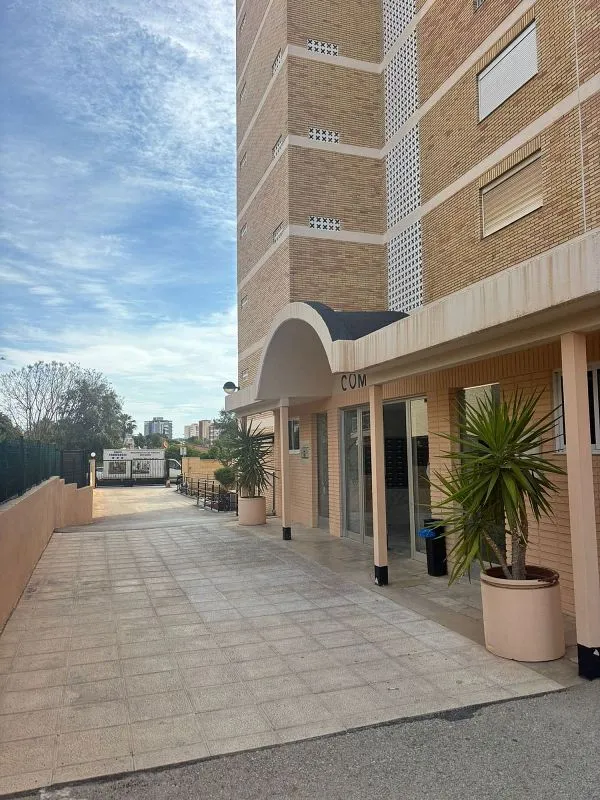 Välivaade - Apartment with Pool in San Juan