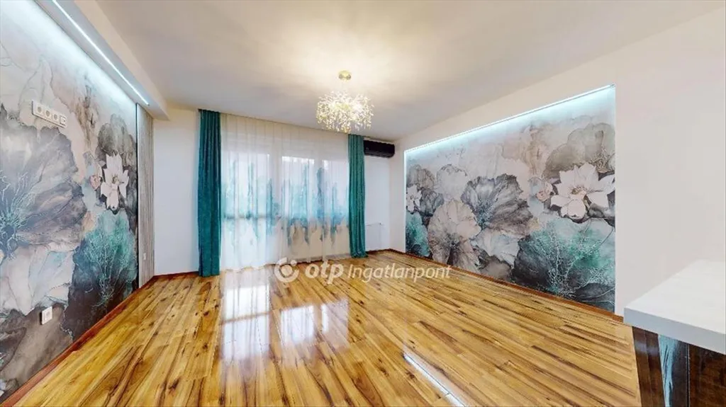 Camere da letto - Modernised Apartment with Balcony in Miskolc Centre