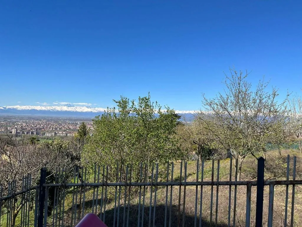 Luxury Villa with Terrace View in Moncalieri