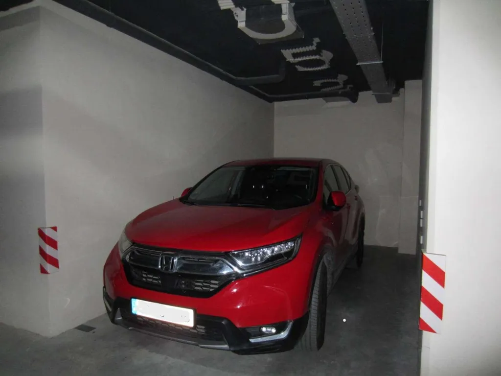 Garage - Apartment with Pool in Fuengirola's Miramar