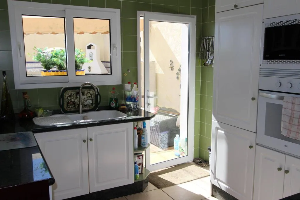 Cuisine - Luxury Villa with Sea Views in Calpe