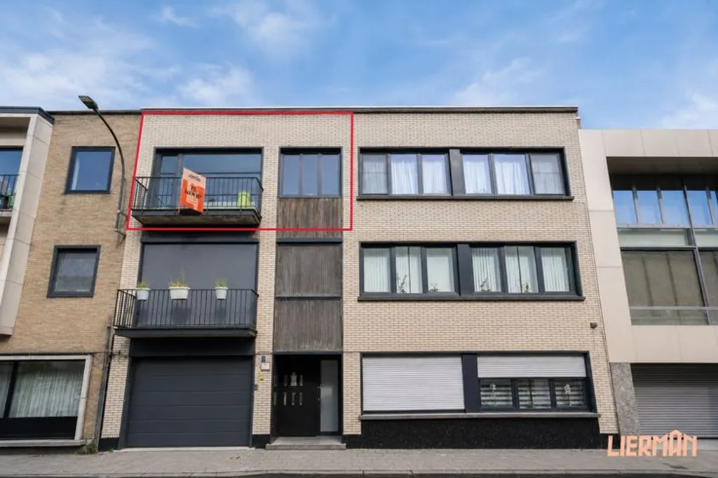 Exterior - Apartment with Terrace in Aalst