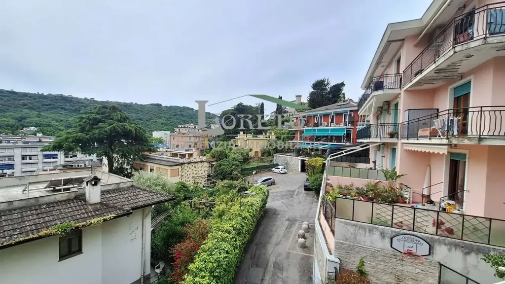 Rõdu - Bilocale with Balcony in Rapallo