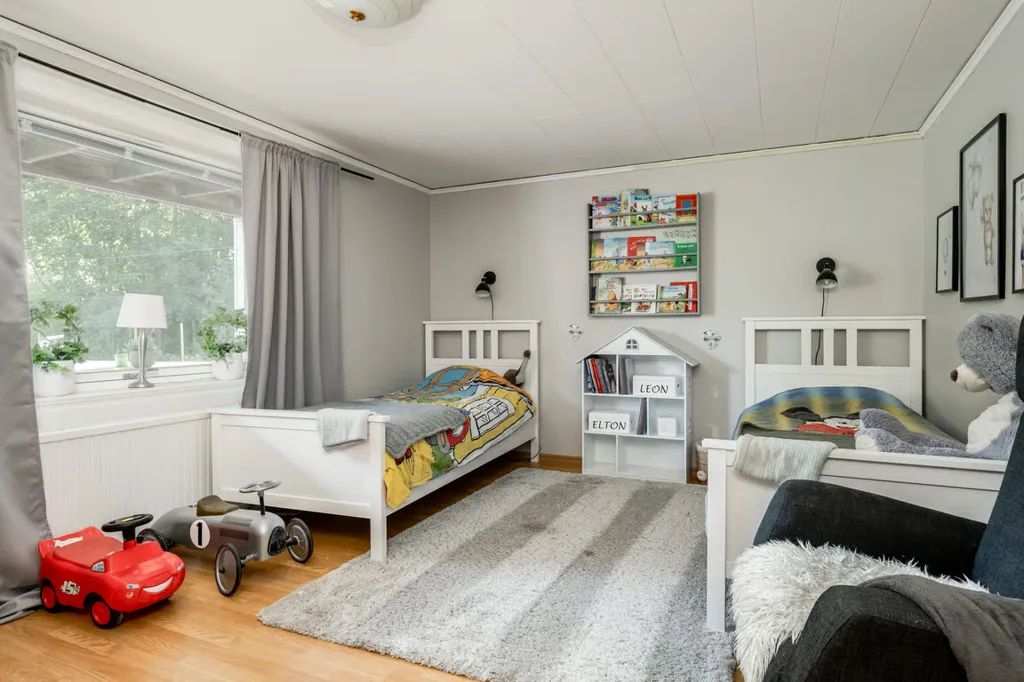 Chambres - Souterrain Villa with Garden on Quiet Street