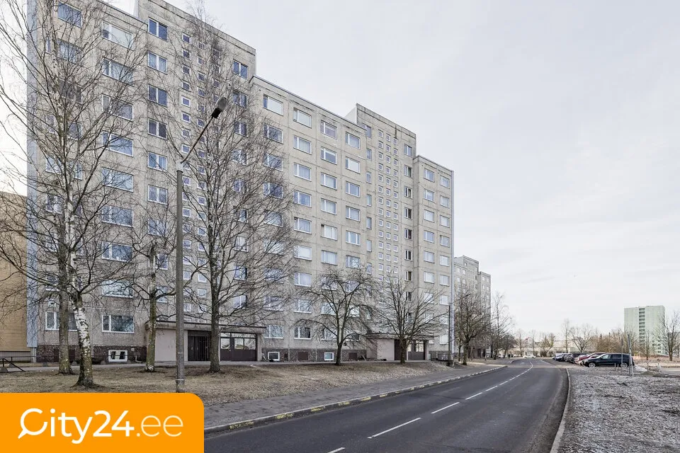 Appartement 3 pièces à Tallinn