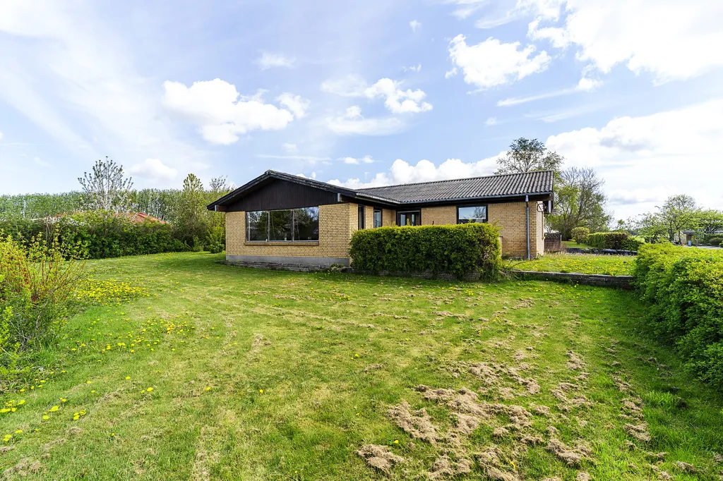 Extérieur - Villa with Garden in Mejlby