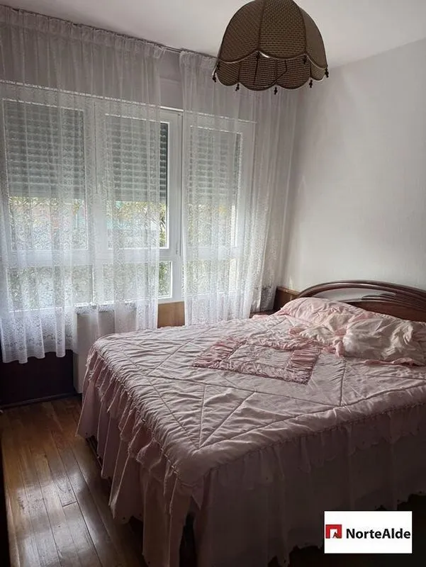 Chambres - Apartment with Balcony and Terrace in Arrontegi Centre