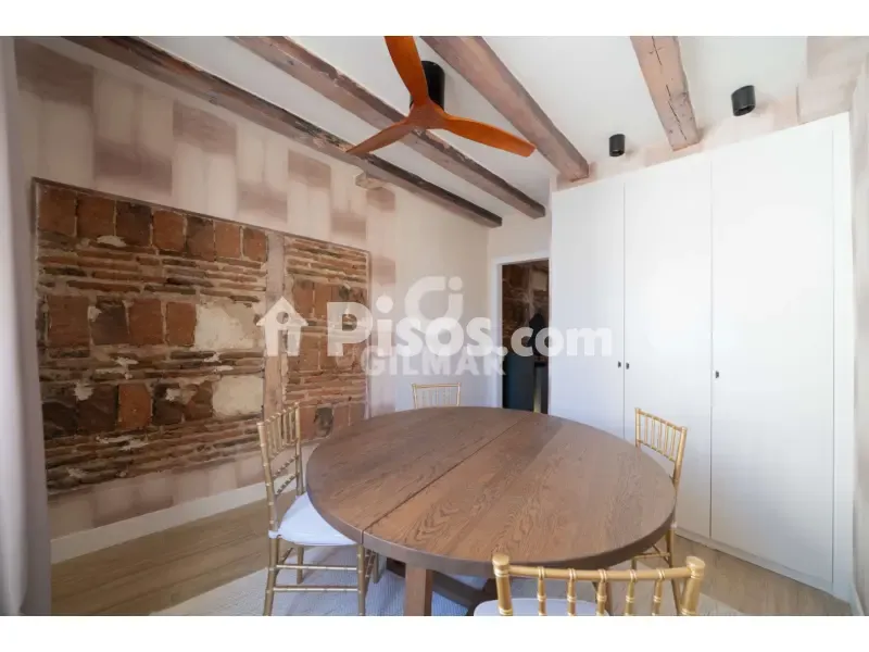 Söögituba - Completely Renovated Flat in Palacio, Madrid