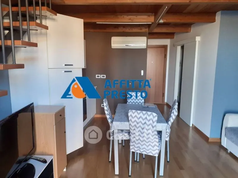 Salle à manger - Unfurnished Semi-Detached Villa in Forlì