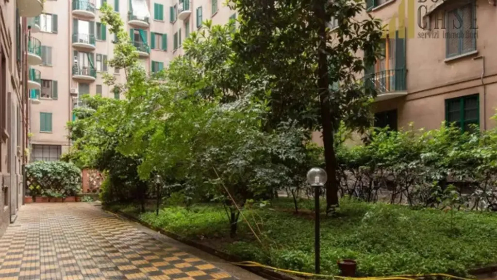 Aed - Modernised 2-Bedroom Apartment in Milan