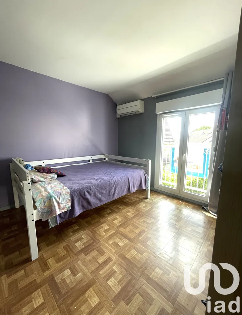 Chambres - Maison avec Jardin dans le Secteur des Chardonnerettes à Sarcelles