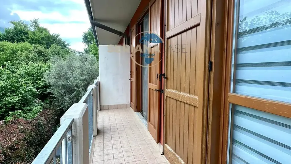 Balcon - Terraced Villa with Private Garden in Pradalunga