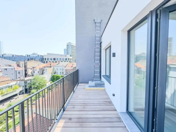 Rõdu - Apartment in Central Brussels