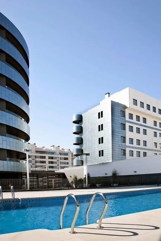 Bassein - Apartment with Pool and Terrace in Elche
