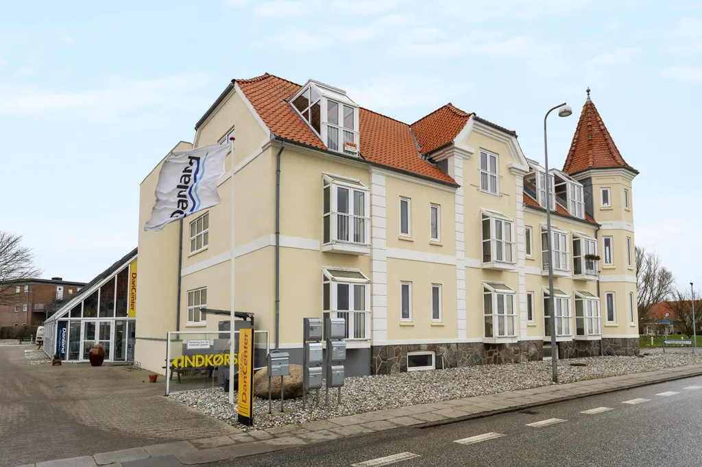 2-toaline maja asukohas Hejls