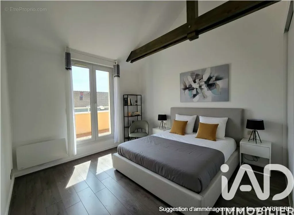 Appartement 4 pièces à Meaux