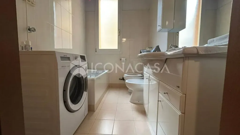 Buanderie - Apartment with Balcony in Bologna