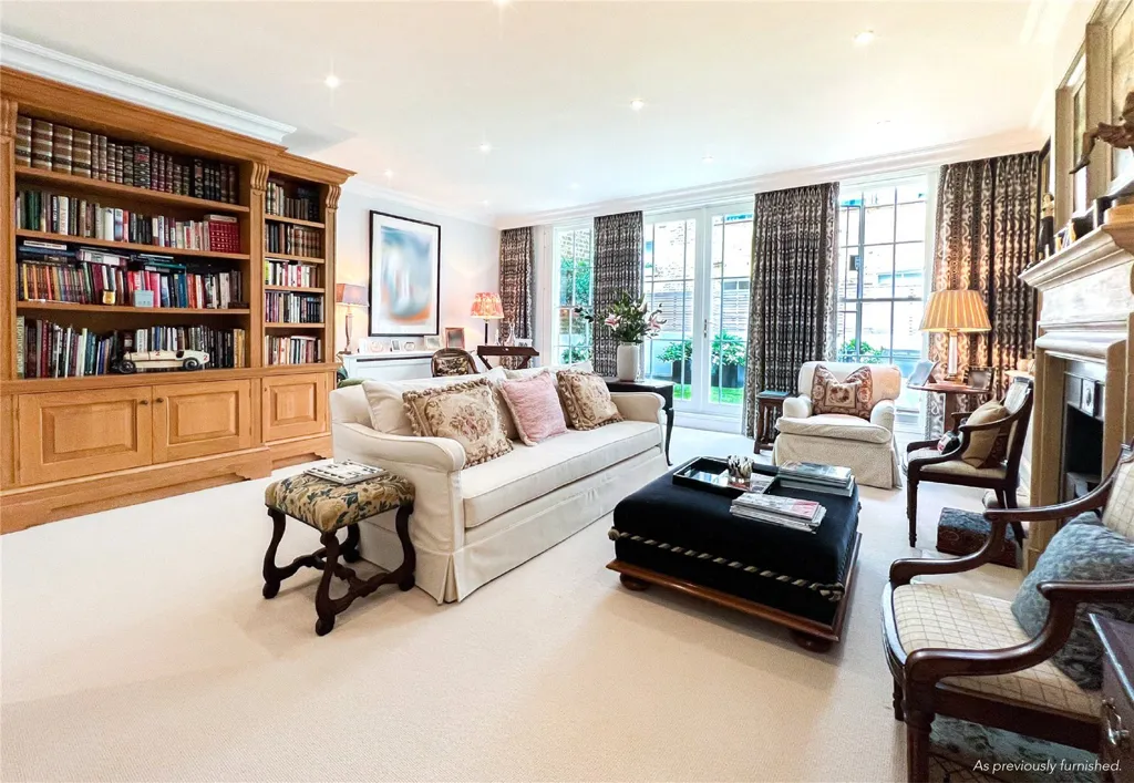 Soggiorno - Casa con 3 camere a Kensington And Chelsea