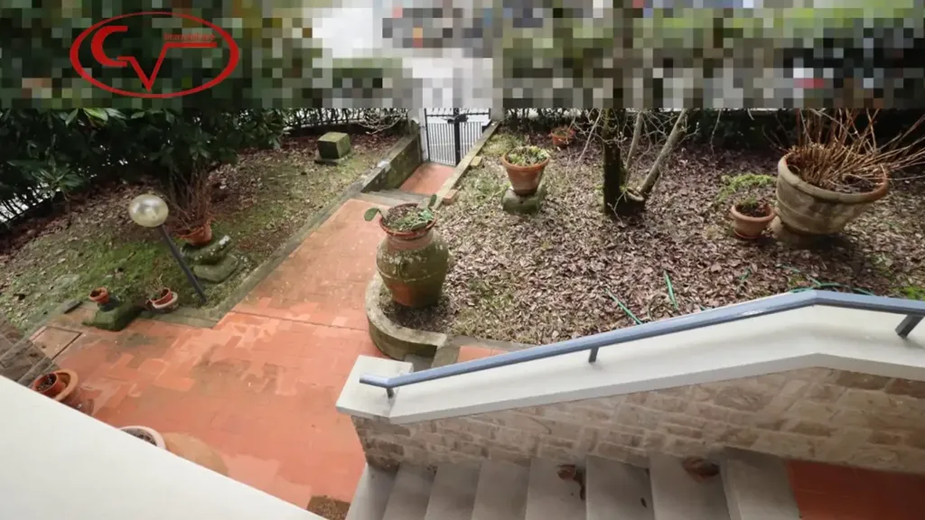 Jardin - Villa with Private Garden in Montevarchi