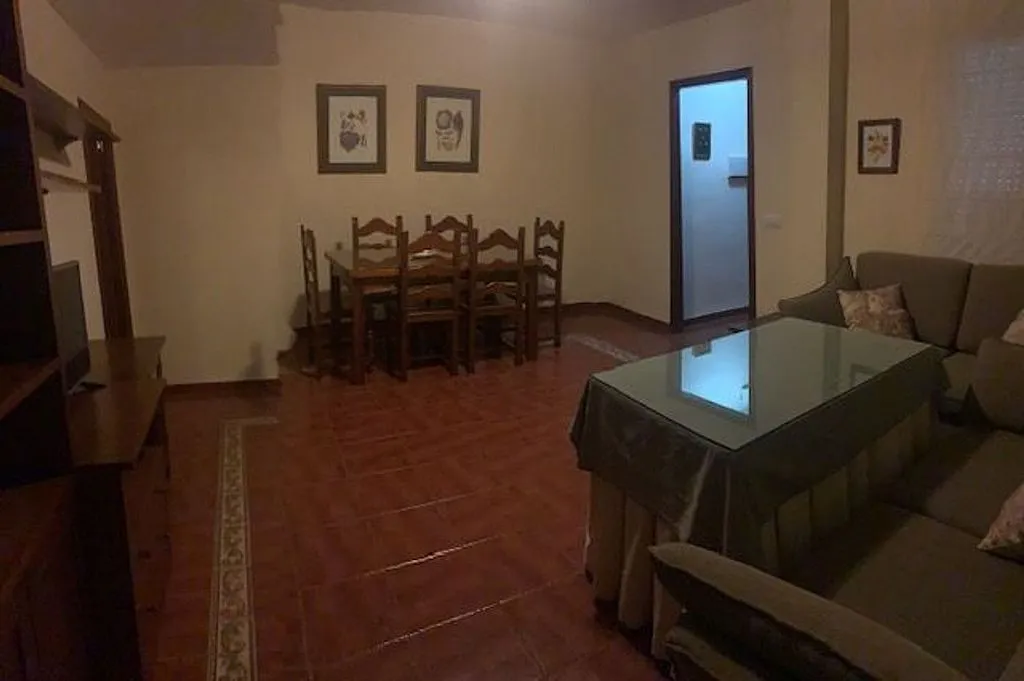 Salle à manger - Furnished Flat with Terrace in Bami - Tabladilla