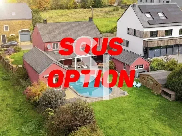 5 magamistoaga maja asukohas Wolkrange