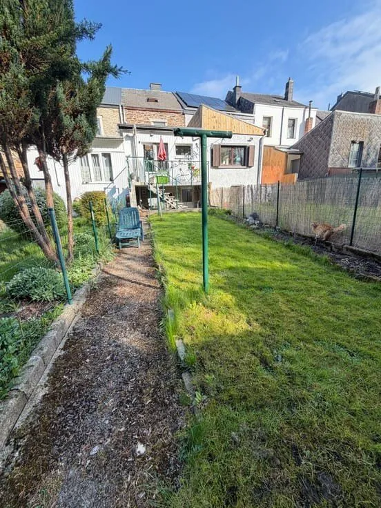 Giardino - Charming House in Saint-Hubert