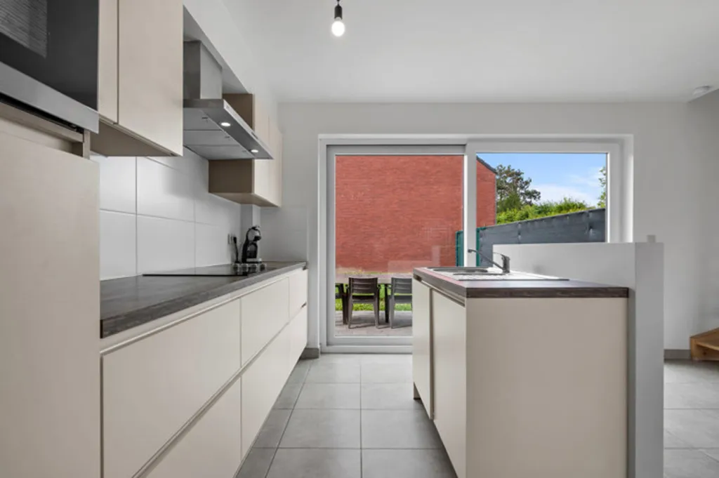 Cucina - House with Terrace in Celles