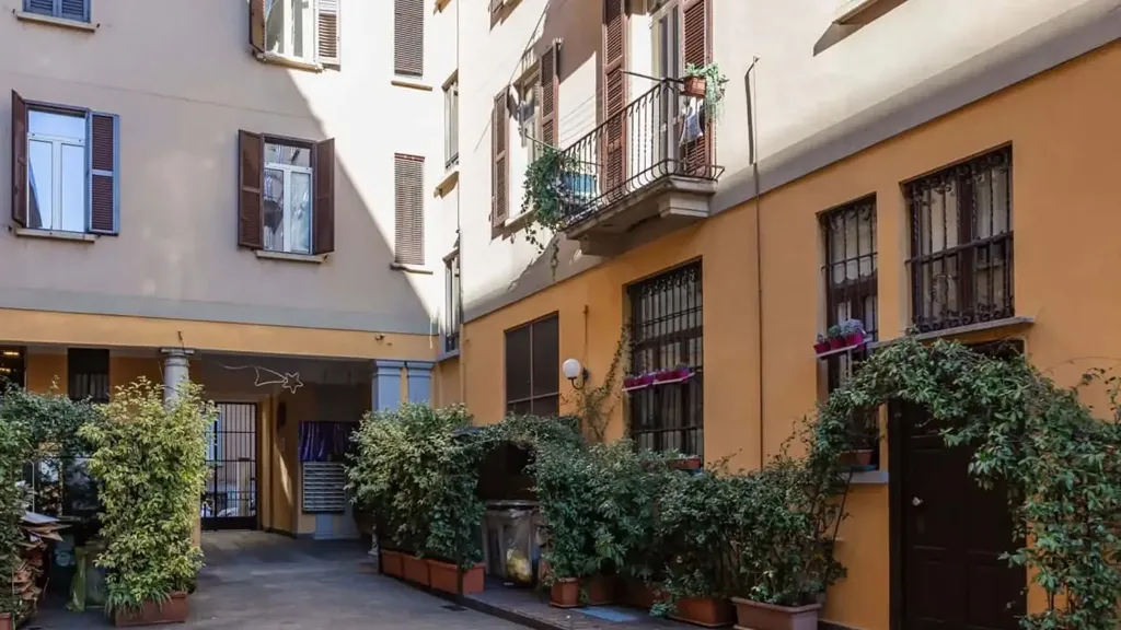 Aed - Cozy Studio in Central Milan