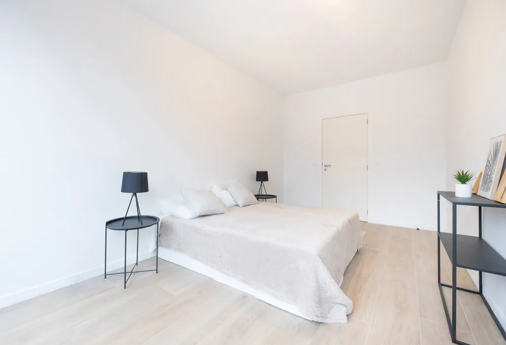 Magamistoad - Newly Built Apartment with Solar Panels in Laeken
