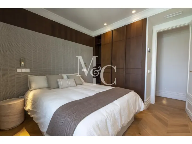 Magamistoad - Penthouse with 360° Views in Goya, Madrid