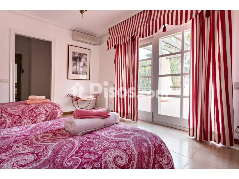 Chambres - Luxury Chalet with Pools in Aguadulce