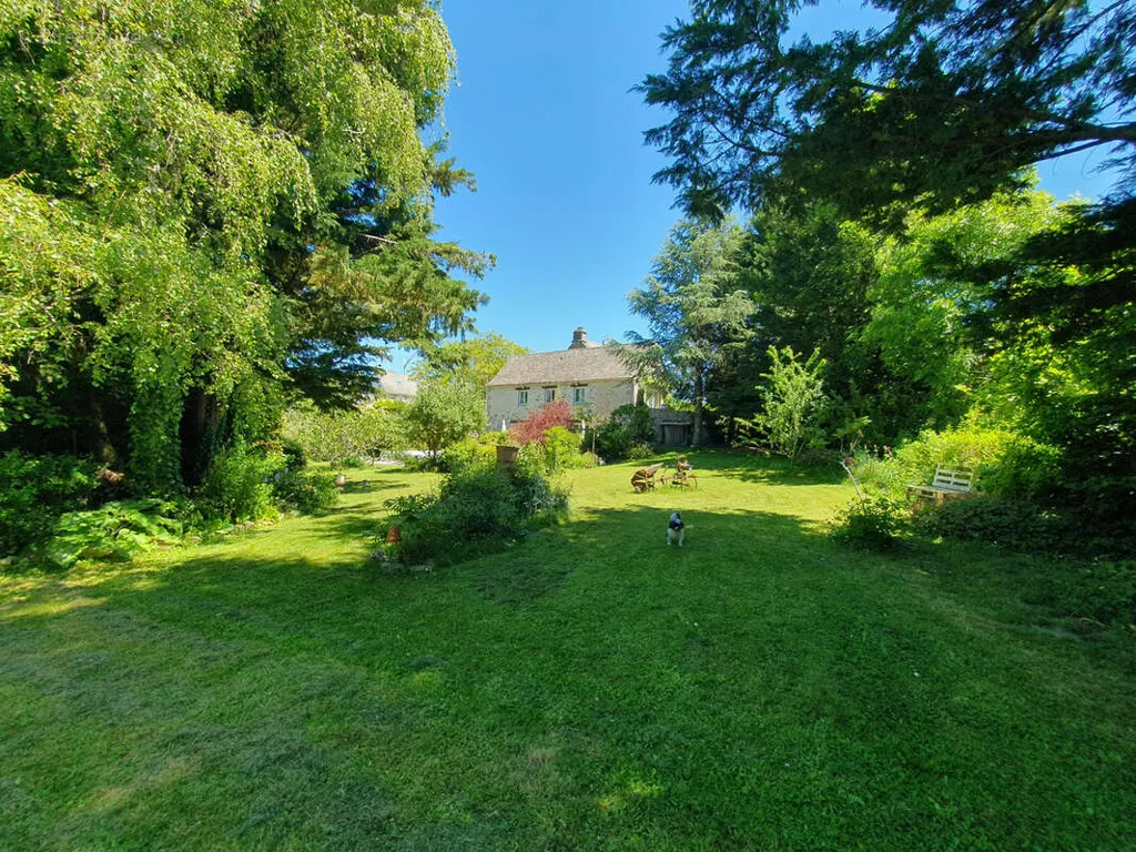 8-room house in Graissac
