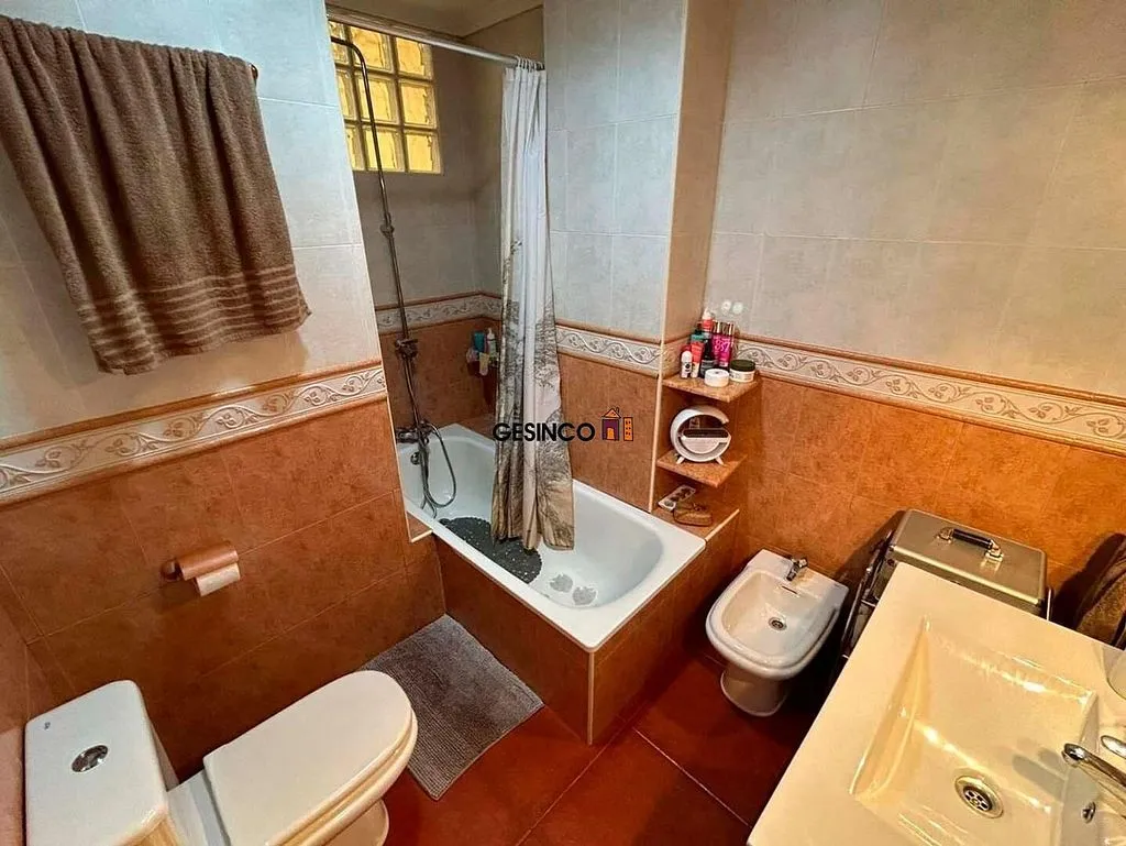 Salles de bain - Duplex with Terrace and Balcony in Manuel