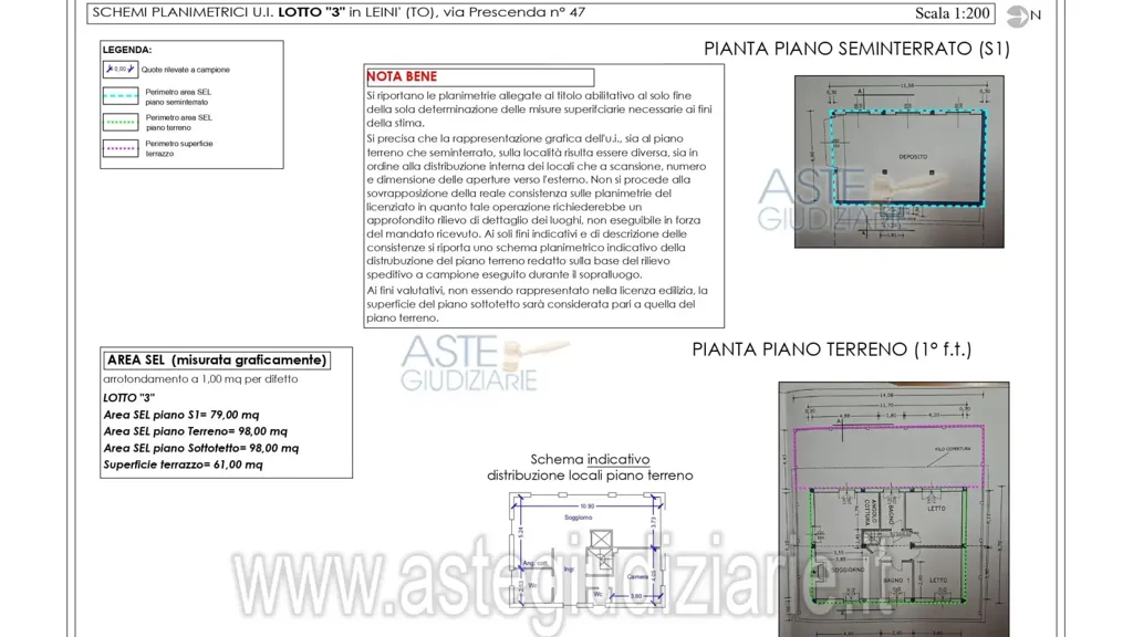 Under Construction Property in Leini
