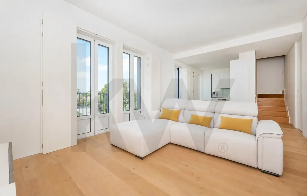 2 magamistoaga korter asukohas Lisbon
