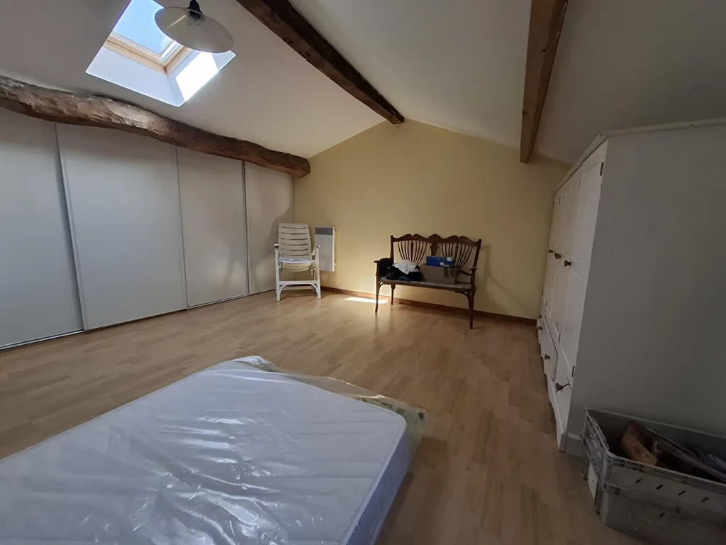 Rooms - Charming Longère with Garden in Champdeniers
