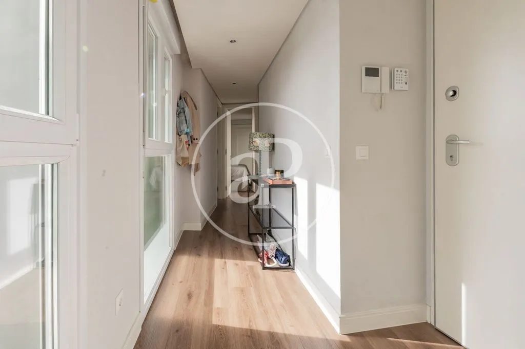 Ingresso - Penthouse with 360° Views in Madrid