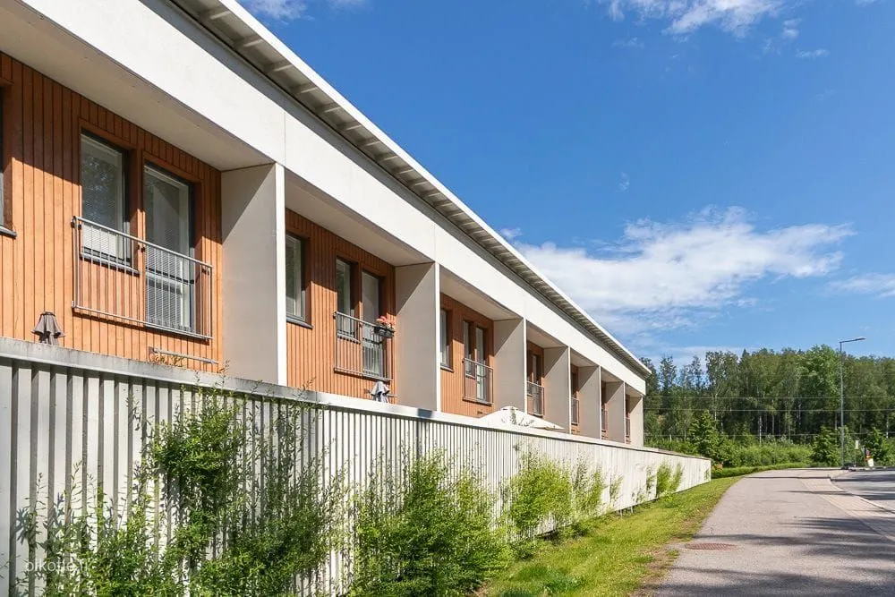 Extérieur - Duplex with Sauna in Vantaa