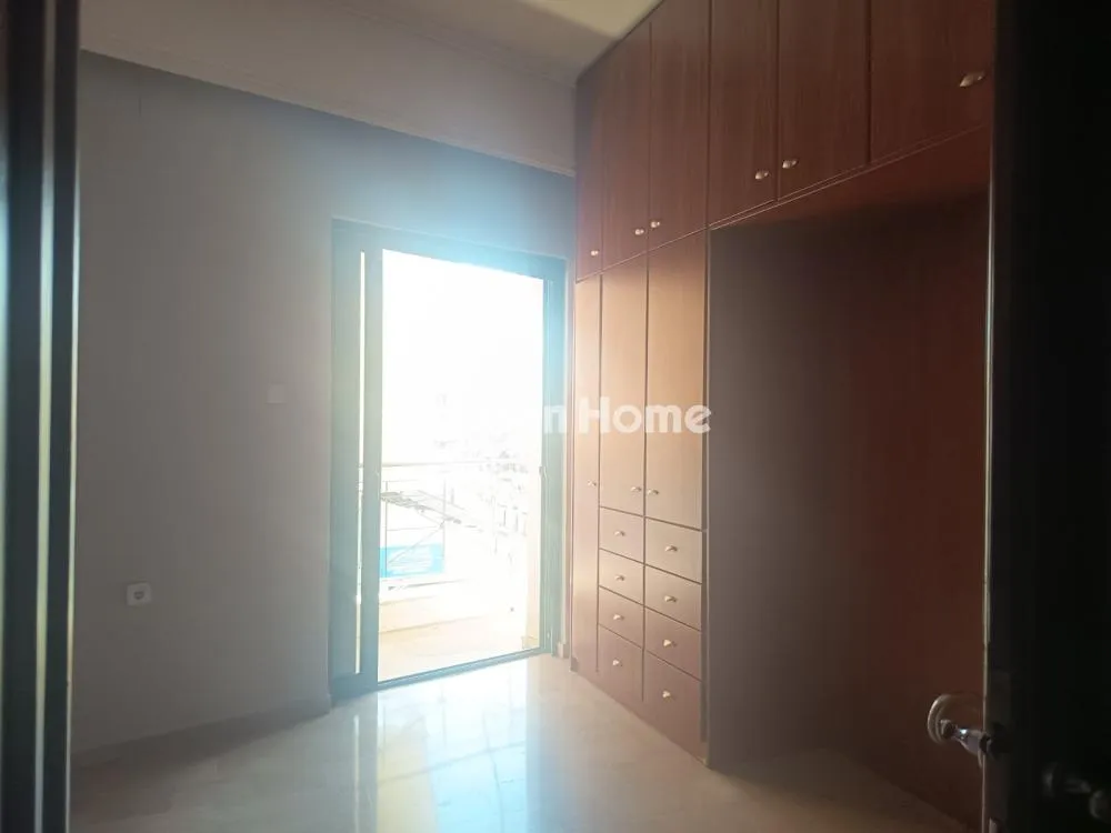 Entrée - Apartment with Terrace in Ano Englianos