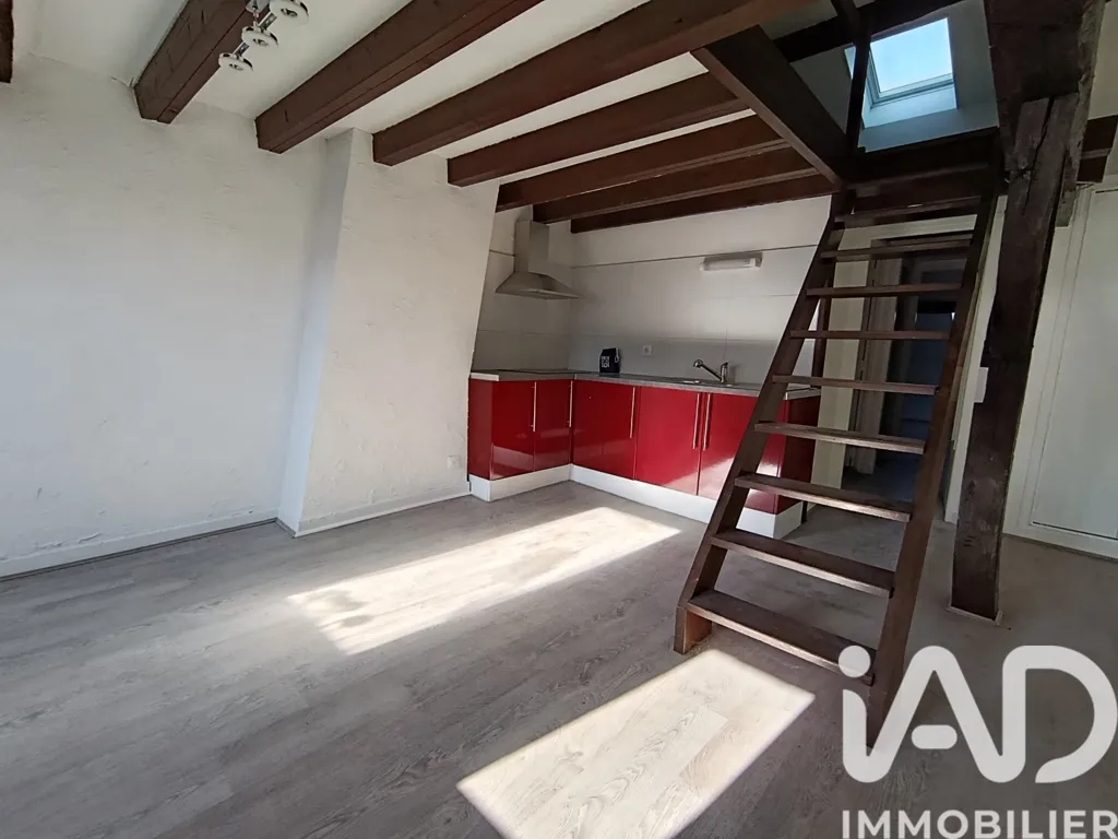 Cucina - 2-Bedroom Apartment in Charleville-Mézières Centre