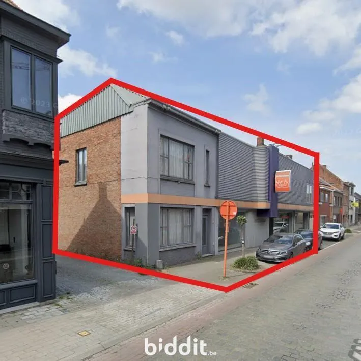 Exterior - Buildable Plot with Planning Permission in De Klinge