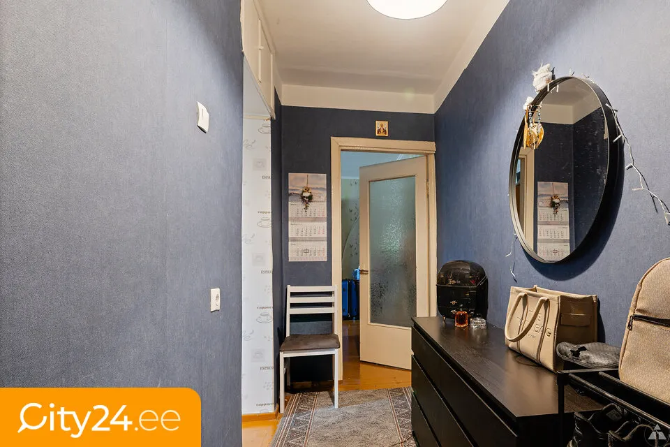 Appartement 2 pièces à Olaine