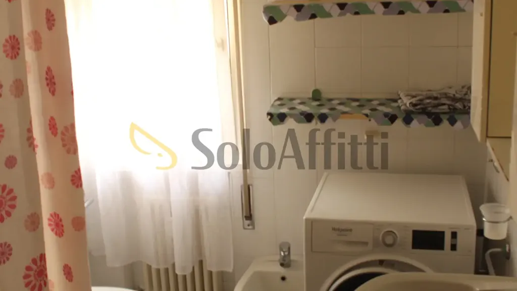 Salles de bain - Apartment with Balcony in Merano