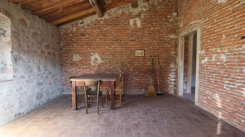 Söögituba - Early 20th Century Villa with Panoramic Views near Lucca