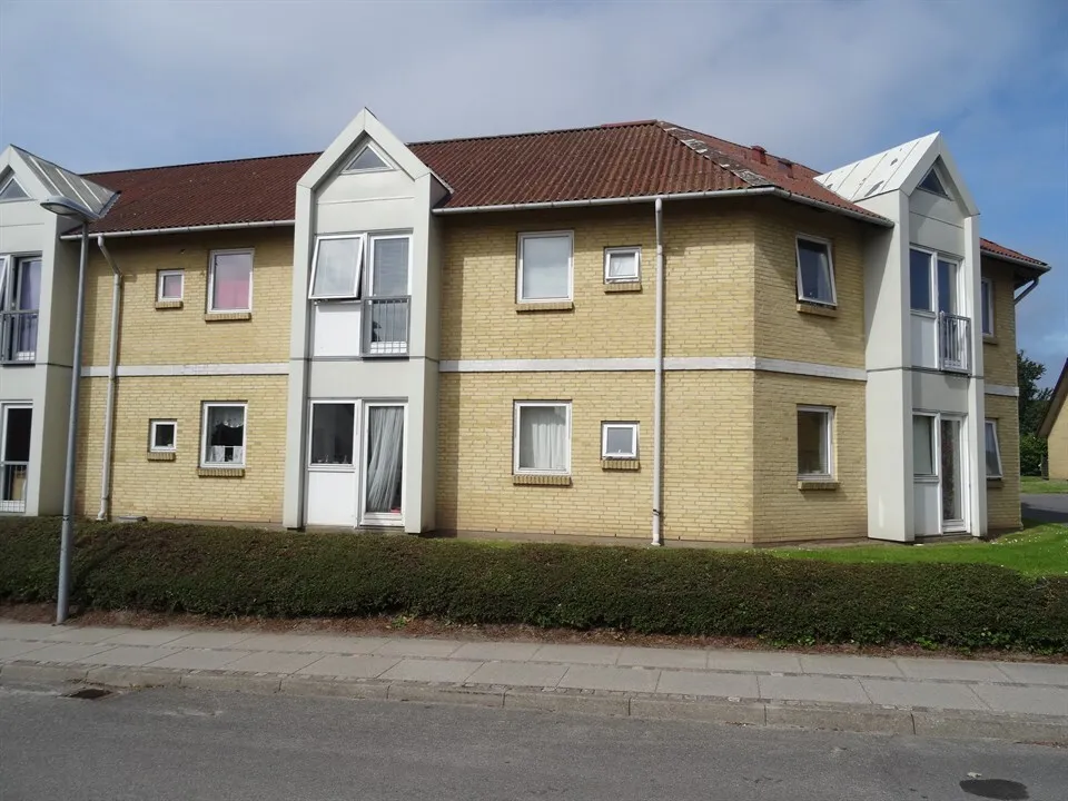 Välivaade - Three-Bedroom Flat in Assens