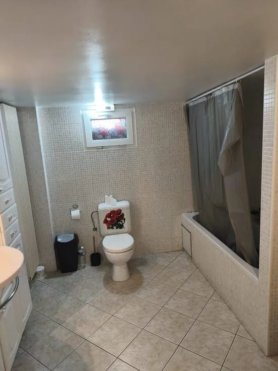 Salles de bain - Maison avec Terrasse à Bruxelles 1020